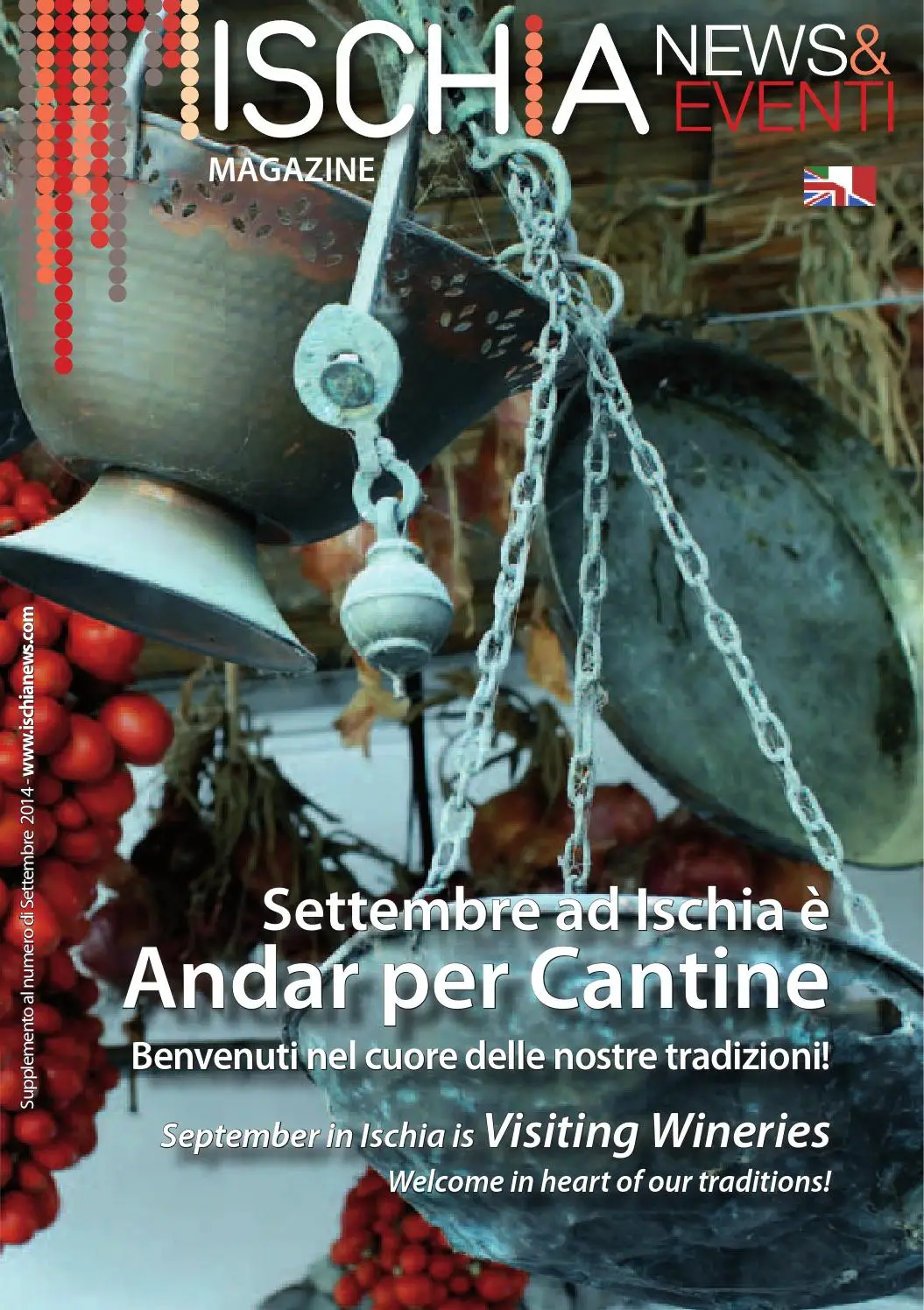 Ischia News ed Eventi – Supplemento a numero di Settembre 2014