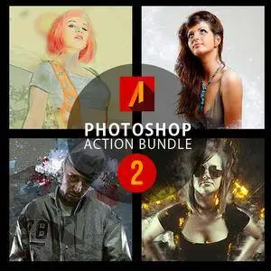 GraphicRiver - Photoshop Action Bundle 2