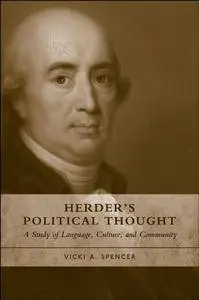 Herder's Political Thought: A Study on Language, Culture and Community