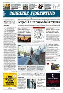 Corriere Fiorentino La Toscana – 16 febbraio 2019