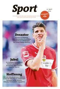 Sport Magazin - 21. April 2019