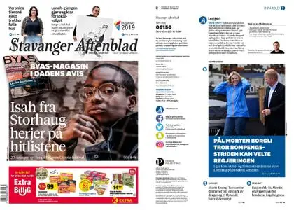 Stavanger Aftenblad – 21. august 2019