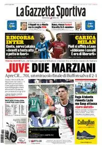 La Gazzetta dello Sport Bergamo – 20 ottobre 2019