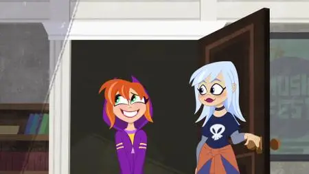 DC Super Hero Girls S01E36