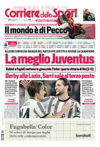 Corriere dello Sport - 7 Novembre 2022