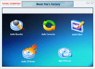 Color7 Music Fans Factory 9.0