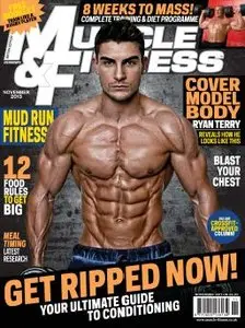 Muscle & Fitness UK - November 2013 (True PDF)