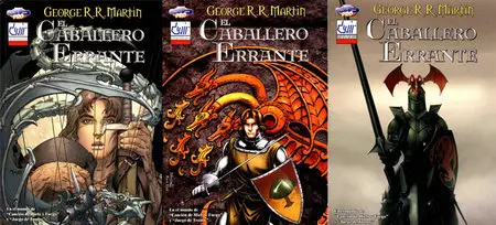 El Caballero Errante #1-3 de 3