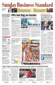 Business Standard - April 21, 2019