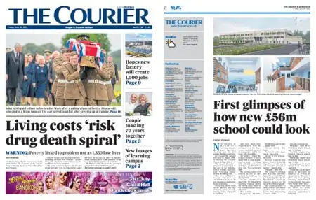 The Courier Dundee – July 29, 2022