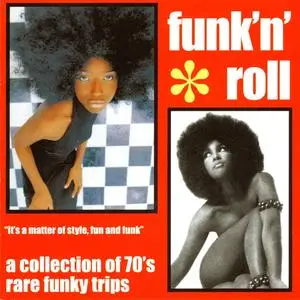 VA - Funk 'N' Roll - A Collection Of 70's Rare Funky Trips (2003)
