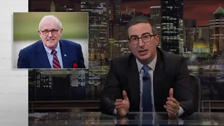 Last Week Tonight with John Oliver S06E24