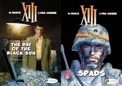 XIII #1-4 (2010)