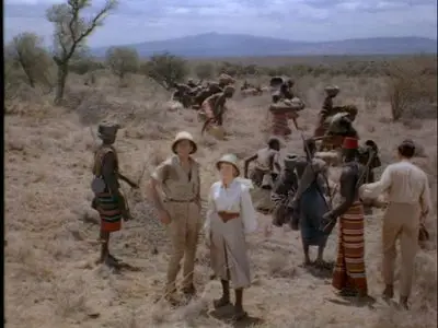King Solomon's Mines (1950)