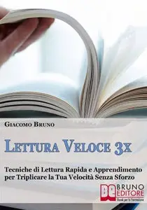 Giacomo Bruno - Lettura Veloce 3x