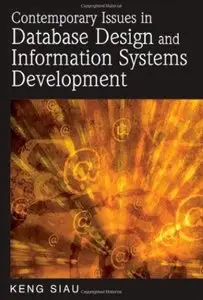 Contemporary Issues in Database Design and Information Systems Development [Repost]