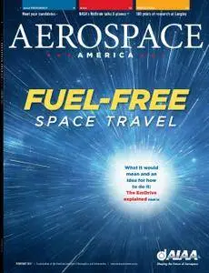 Aerospace America - February 2017