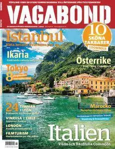 Vagabond Sverige – 22 maj 2015