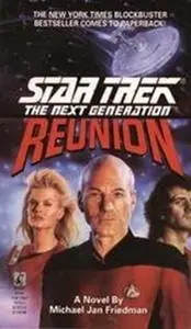 «Reunion» by Michael Jan Friedman
