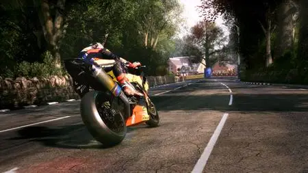 TT Isle Of Man Ride on the Edge 3 (2023)