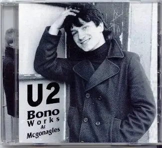 Bono Works At Mcgonagles