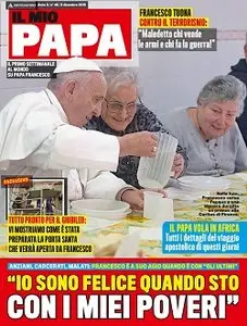 Il Mio Papa No.48 - 2 Dicembre 2015