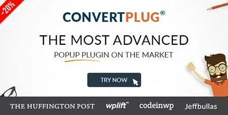 CodeCanyon - Popup Plugin For WordPress - ConvertPlug v2.3.3 - 14058953