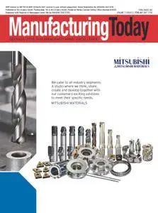 Manufacturing Today - February 2017