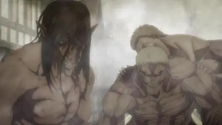 Attack on Titan S04E19