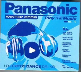 VA - Panasonic Winter 2006 Play The Music 3CD