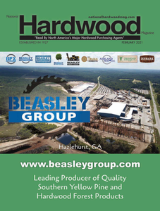 National Hardwood - Febraury 2021