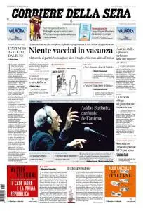 Corriere della Sera - 19 Maggio 2021