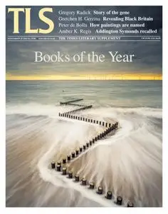 The Times Literary Supplement - 25 November 2016