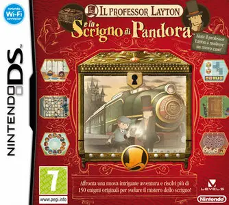 Il Professor Layton e lo Scrigno di Pandora (2009)