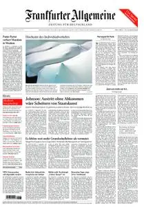 Frankfurter Allgemeine Zeitung F.A.Z. mit Rhein-Main Zeitung - 10. September 2019