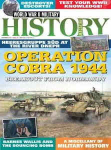 World War II Military History Magazine - Issue 29 - November 2015