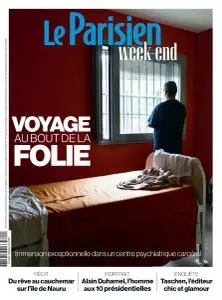 Le Parisien Magazine - 16 Octobre 2020