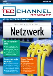 TecChannel Compact - Juni 2022