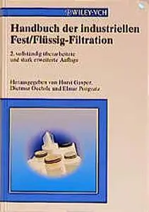 Handbuch der industriellen Fest-/Flüssig-Filtration