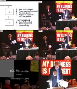 Dan Kennedy: Ultra-Advanced Sales & Persuasion Strategies