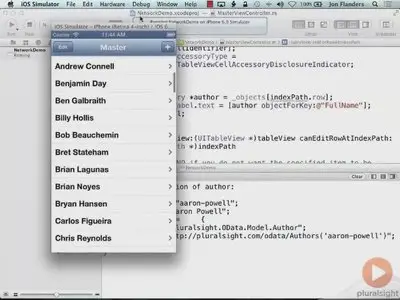 Pluralsight - Introduction to iOS for .NET Developers