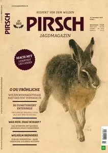 Pirsch - 16 Dezember 2015