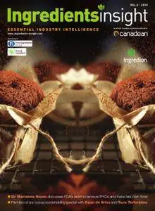 Ingredients Insight - Vol2, 2015