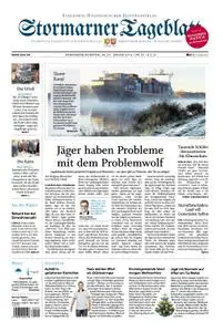 Stormarner Tageblatt - 26. Januar 2019
