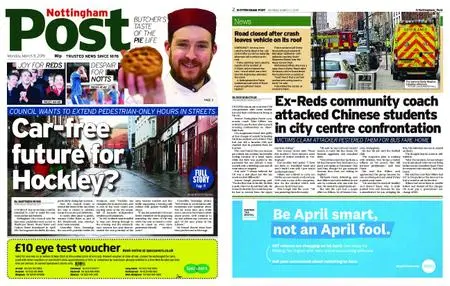 Nottingham Post – March 11, 2019