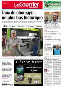 Le Courrier de l'Ouest Deux-Sèvres – 19 février 2022