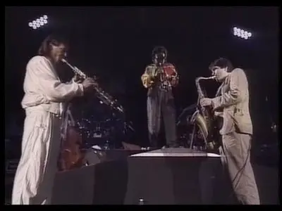 Miles Davis - At La Villette (2001) [DVD5] {JVC Production}