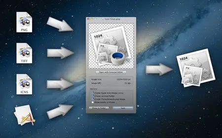 Icon Glue 1.0