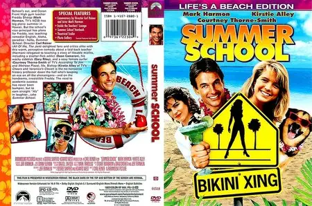 Summer School (1987) [Life's a Beach Edition] [Re-UP]
