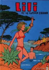 Lili (Vents d'Ouest) - Tome 46 - Lili et le captain Cramm